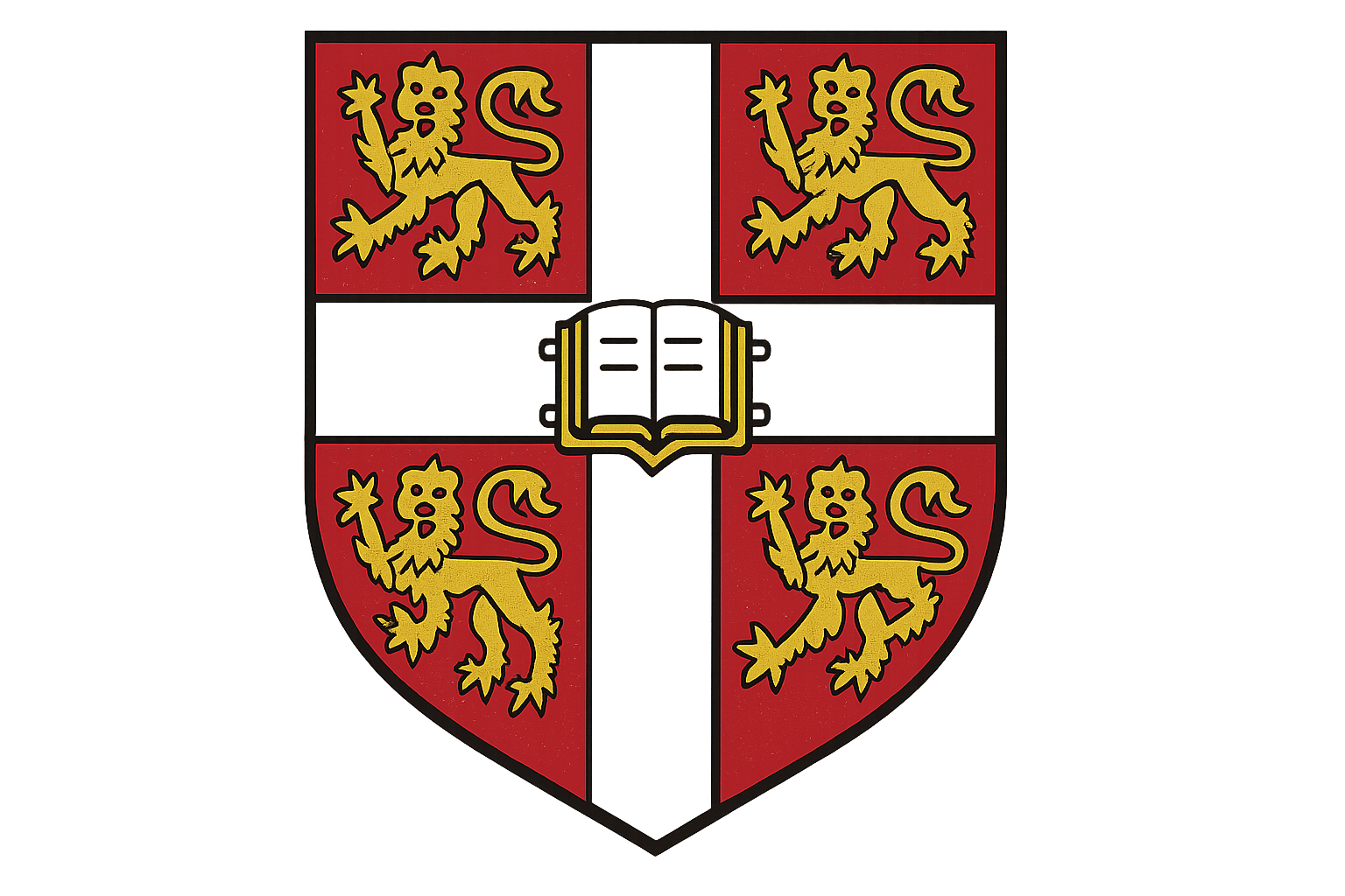 Cambridge University shield