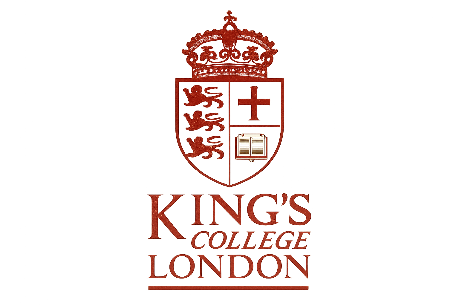 King's College London emblem