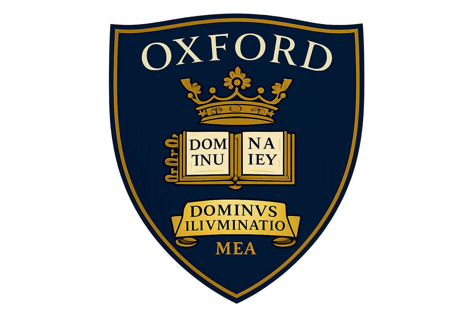 Oxford University crest